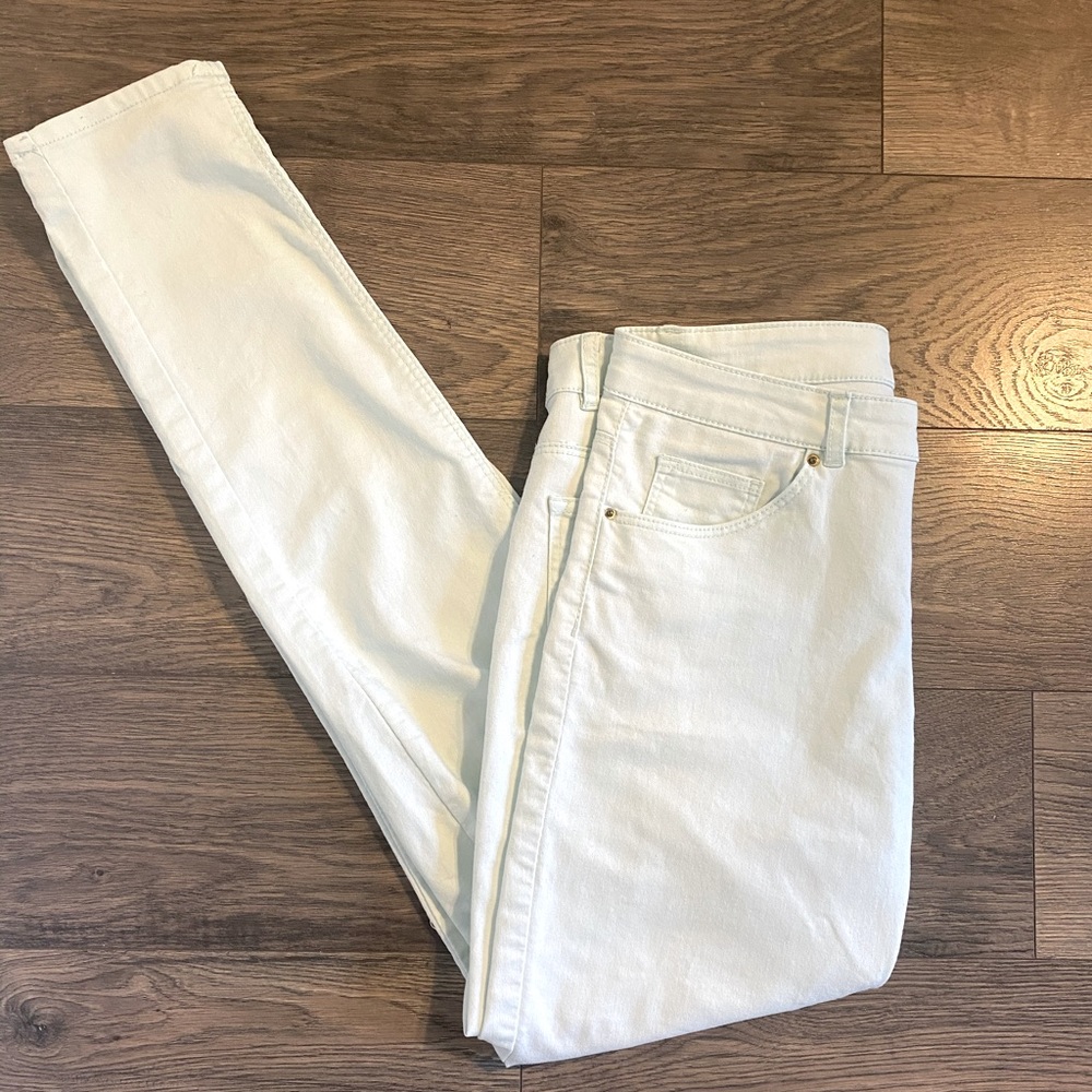 H&M Light Turquoise Jeans